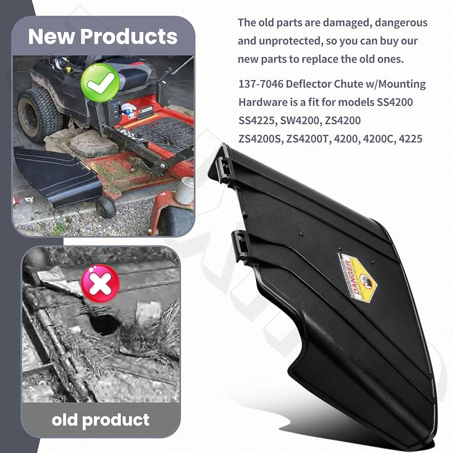 カッター 484 Amazon.com : Parts 3 Pack Replacement Mulching Toothed